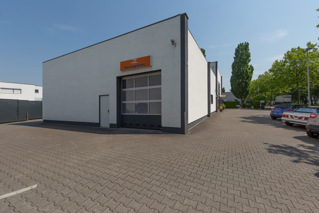Werkstatt in Herne – Bild 25