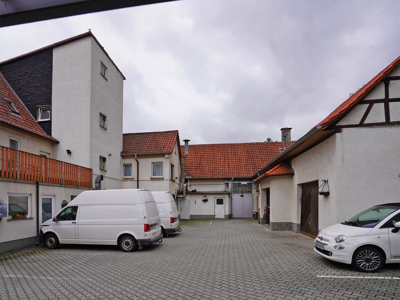 Gastronomie mit Wohnung in Lautertal – Bild 8