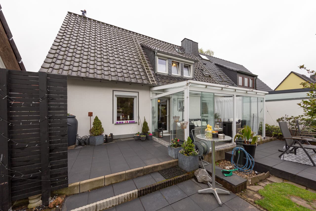 Doppelhaushälfte in Dortmund - Lindenhorst – Bild 25