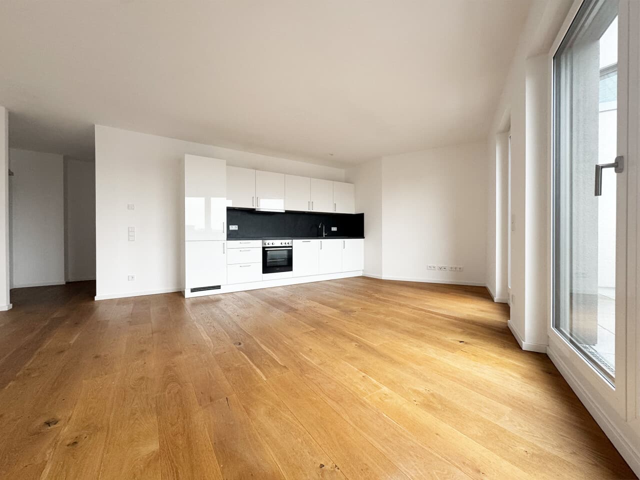 Etagenwohnung in Frankfurt am Main – Bild 2