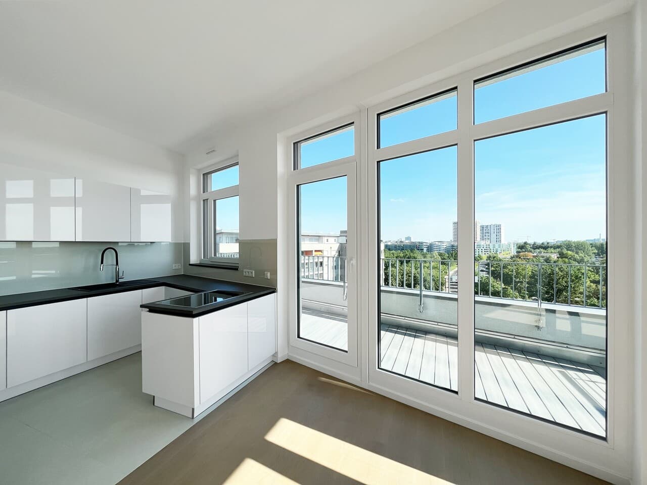 Penthouse in Frankfurt – Bild 4