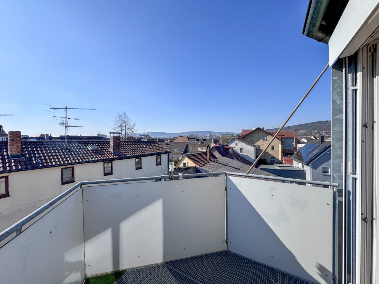 Maisonette in Lichtenfels – Bild 4