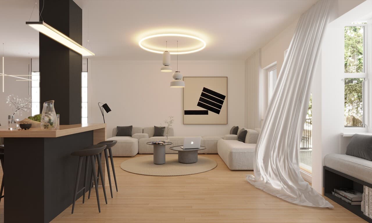 Maisonette in Aachen – Bild 6