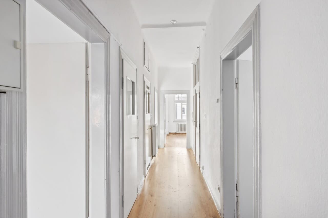 Etagenwohnung in Münster – Bild 3