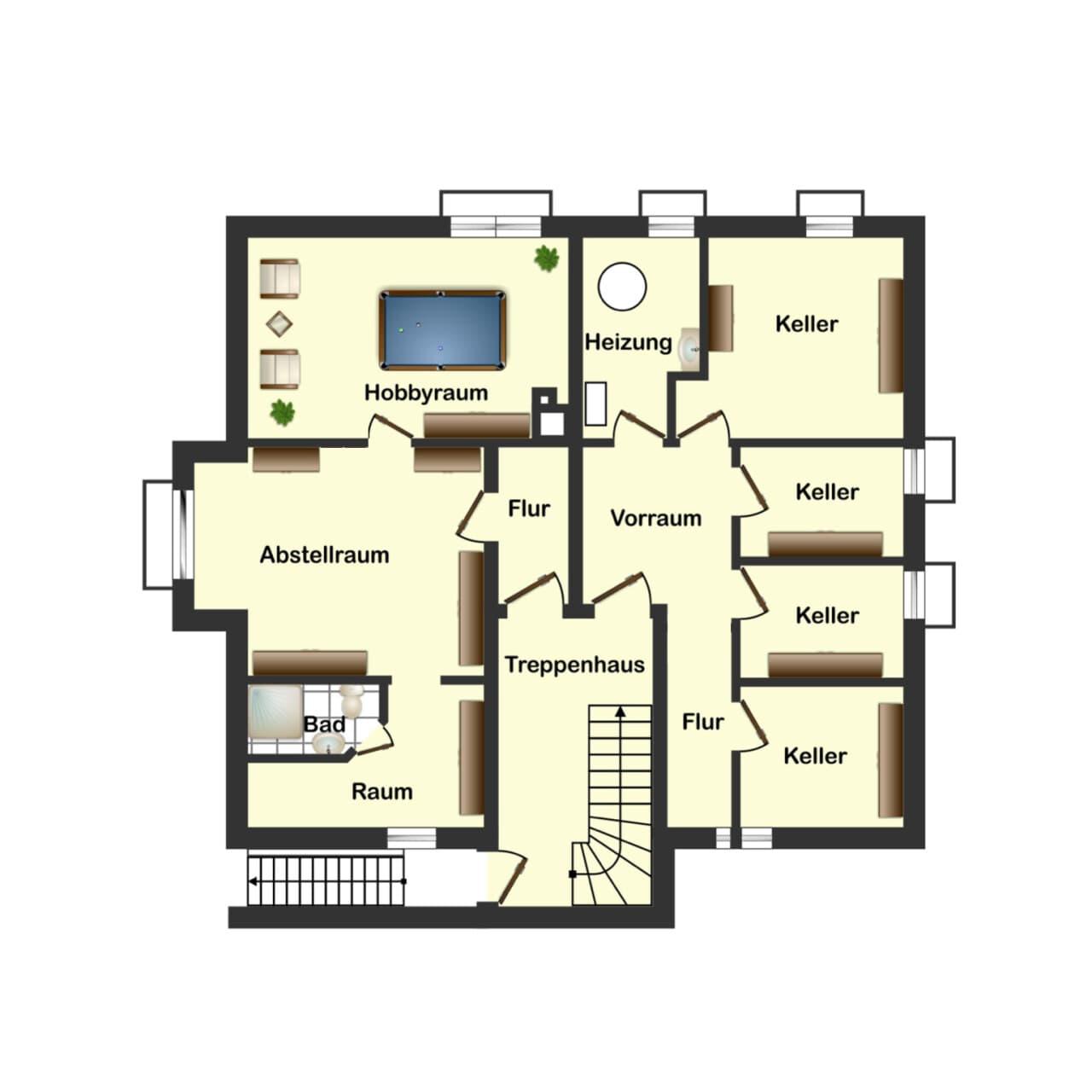 Erdgeschosswohnung in Neu Wulmstorf – Bild 17