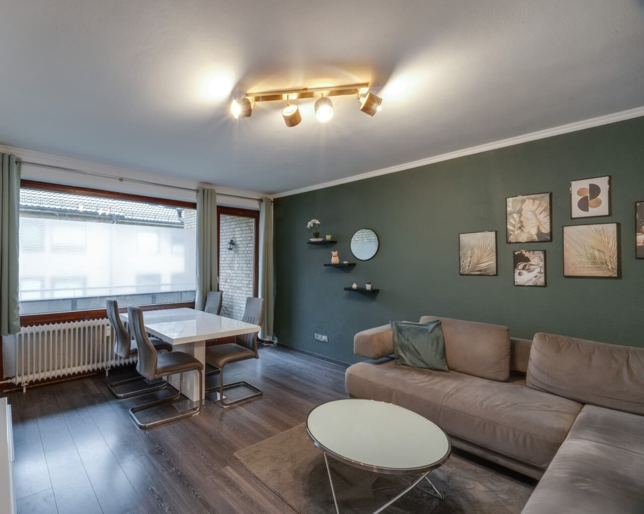 Etagenwohnung in Ritterhude – Bild 2