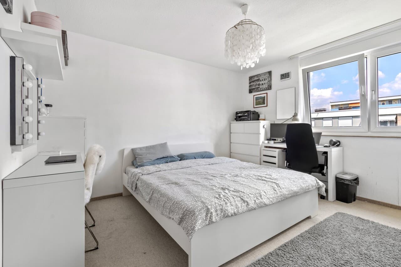 Etagenwohnung in Nürnberg – Bild 3