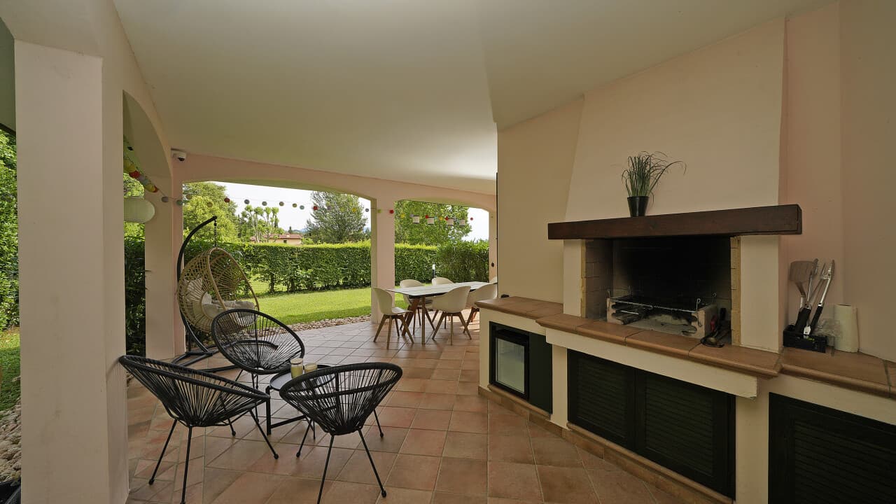 Reihenhaus in Padenghe sul Garda – Bild 14