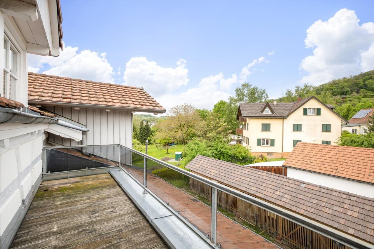 Dachgeschosswohnung in Lörrach – Bild 2