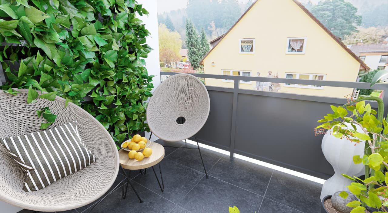 Etagenwohnung in Kandern – Bild 2