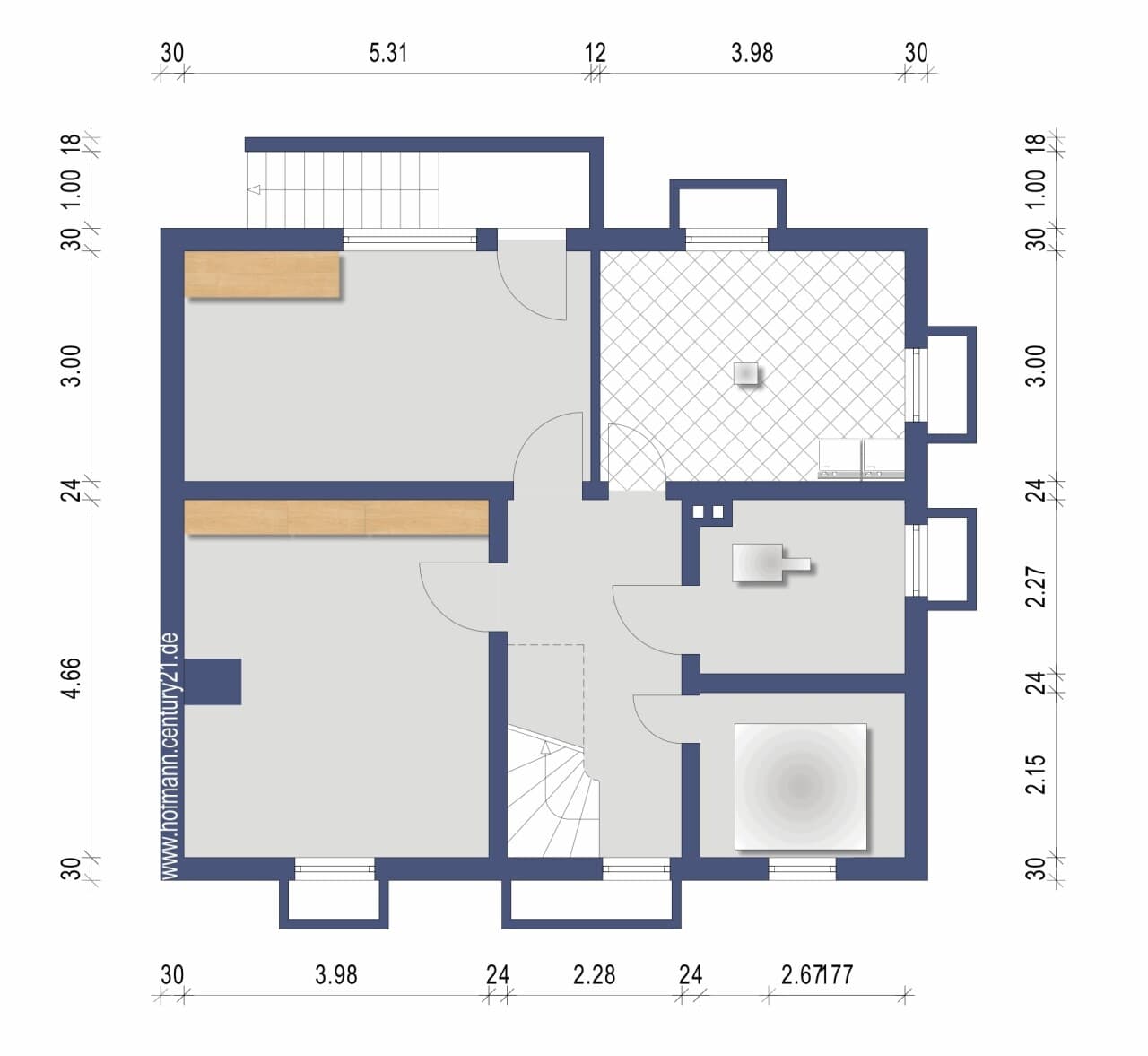 Einfamilienhaus in Weil am Rhein - Haltingen – Bild 14