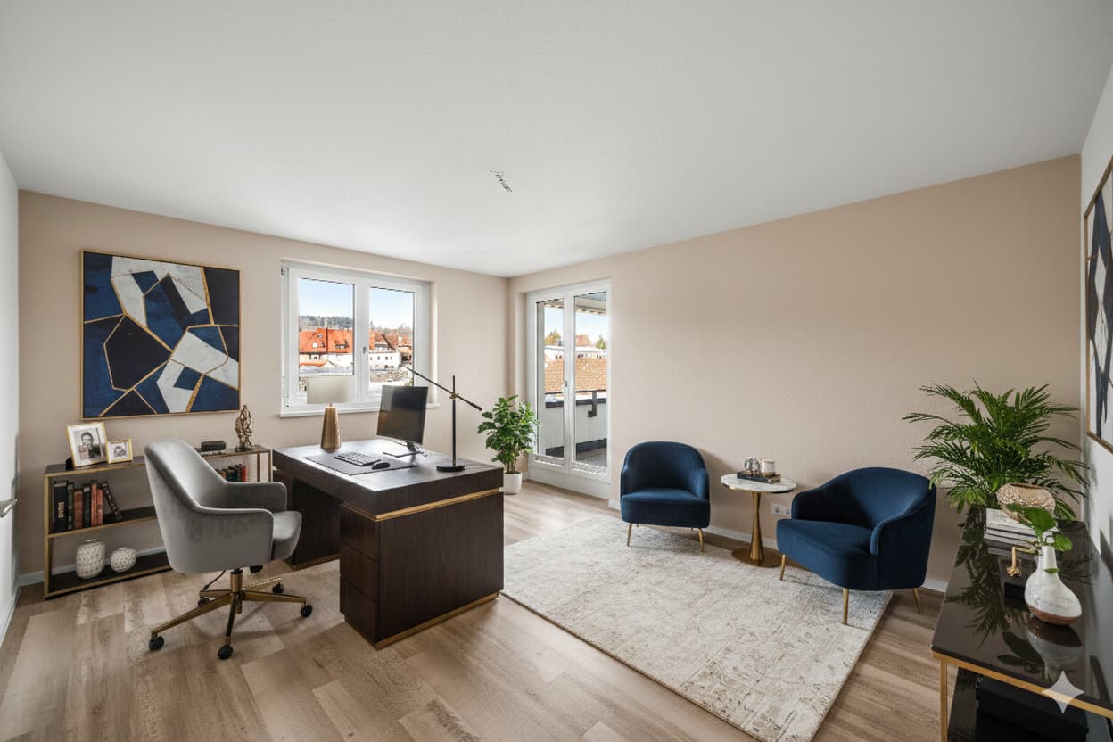 Etagenwohnung in Wehr – Bild 5