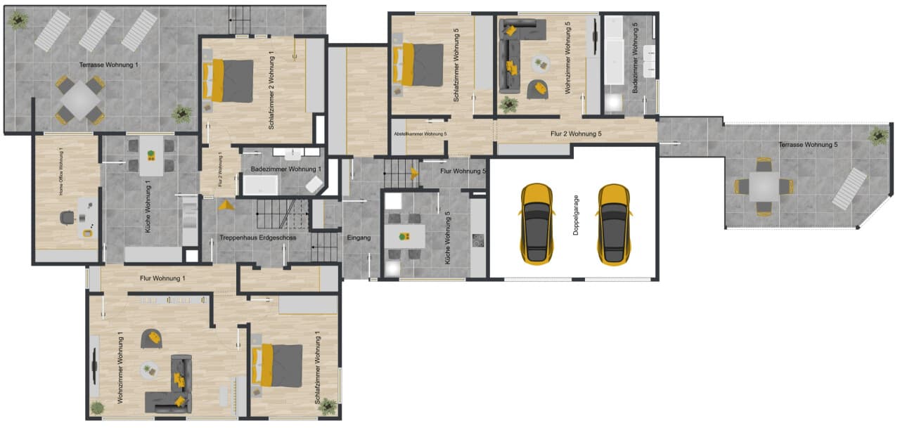Mehrfamilienhaus in Baden-Baden – Bild 10