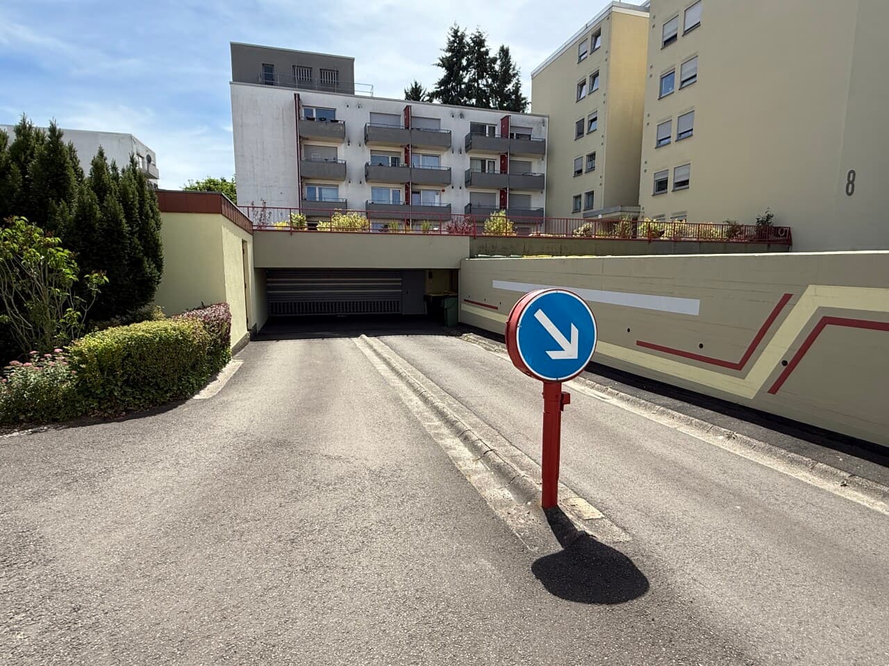 Etagenwohnung in Saarbrücken – Bild 19
