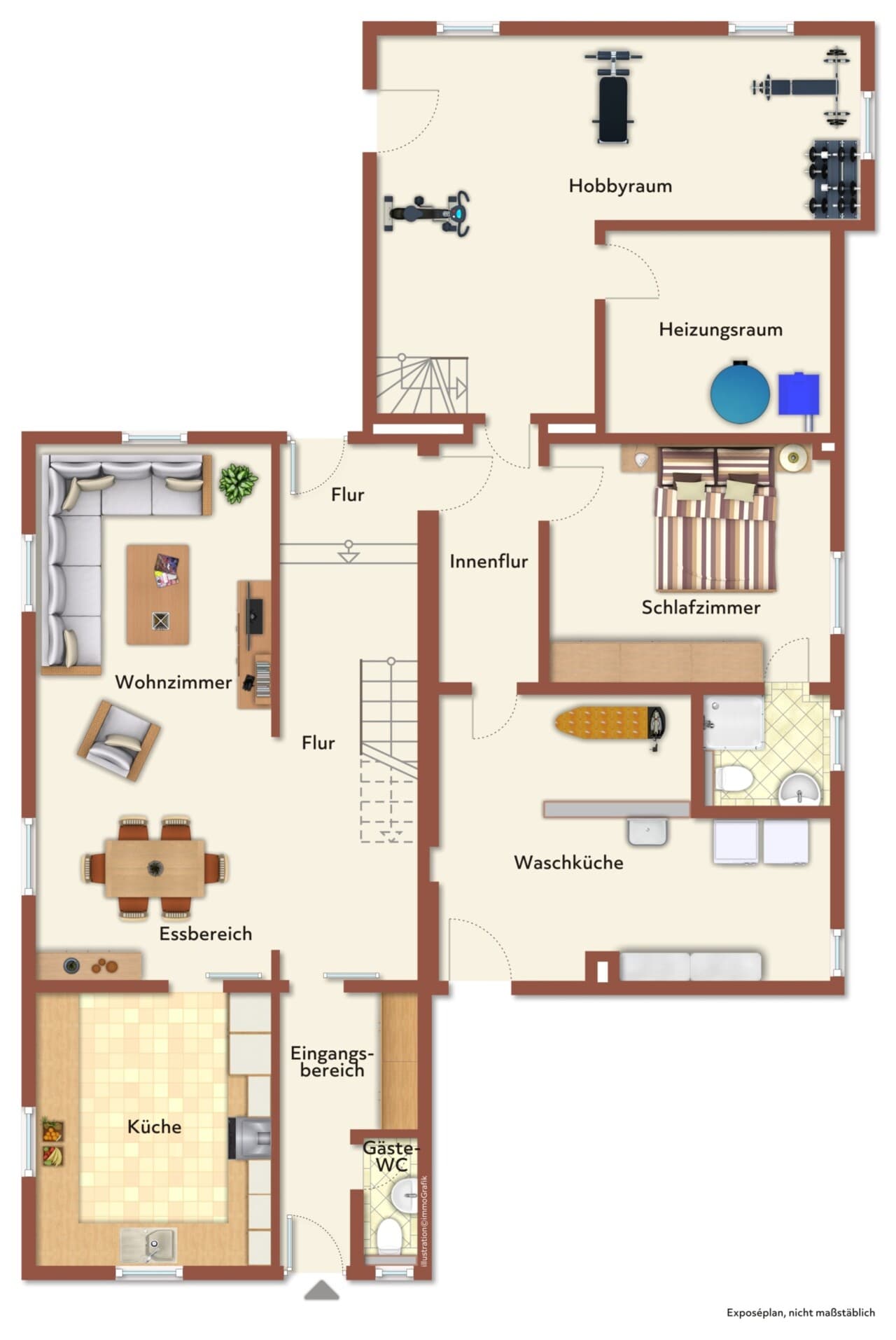 Einfamilienhaus in Breckerfeld – Bild 40