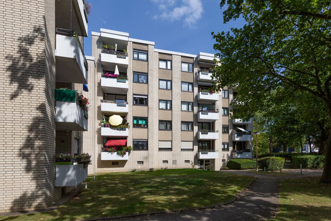 Etagenwohnung in Bochum – Bild 17