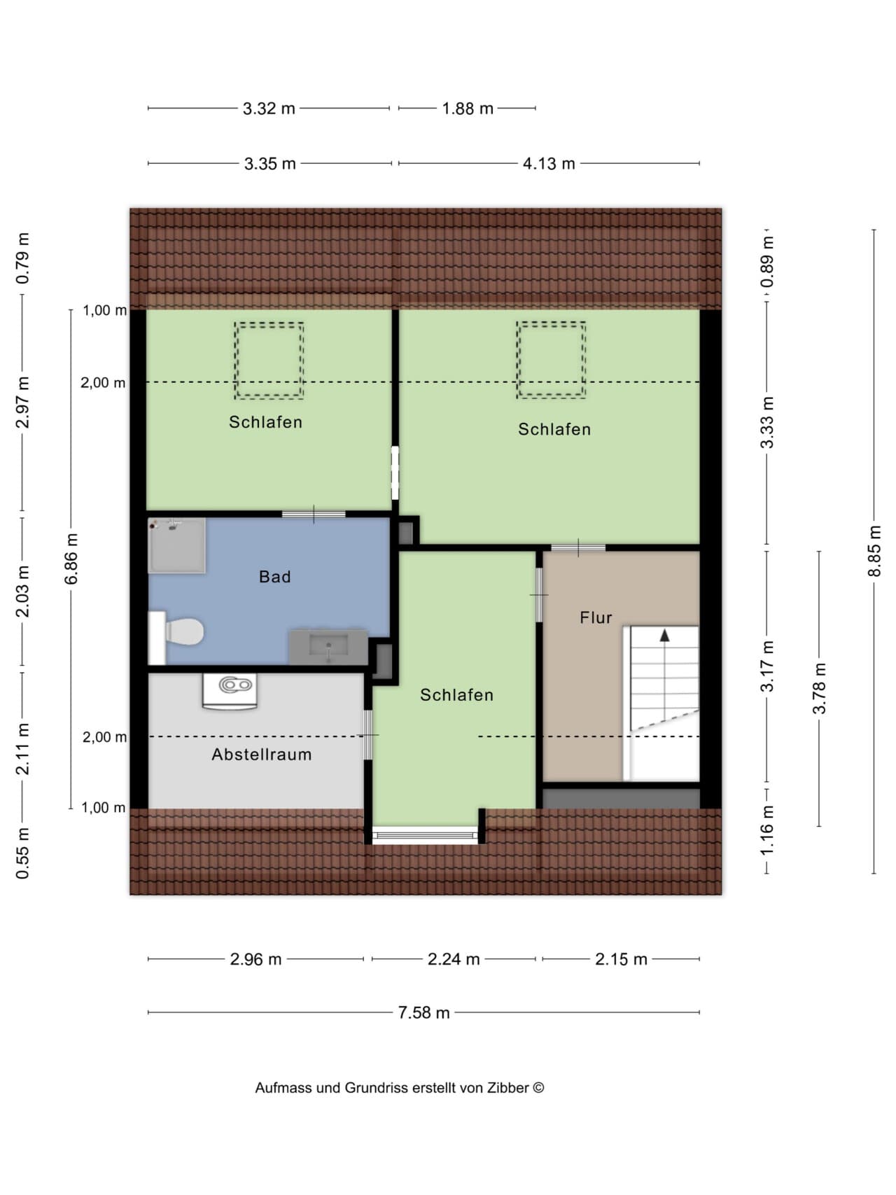 Reihenhaus in Goch – Bild 45