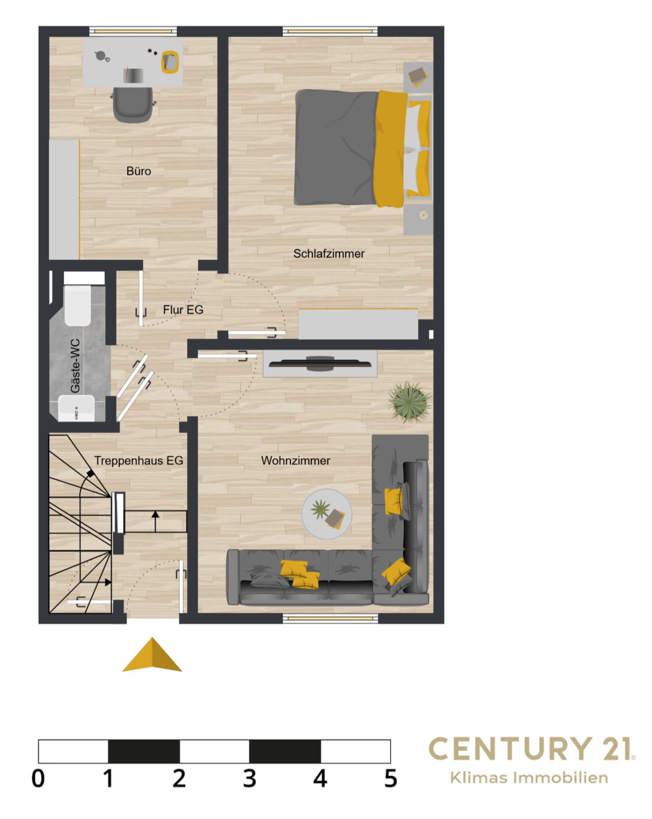 Reihenmittelhaus in Bremen – Bild 8