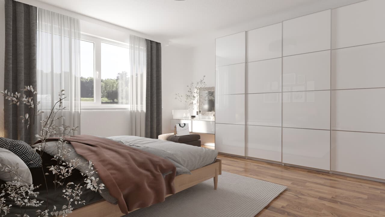 Erdgeschosswohnung in Lippstadt Hörste – Bild 15