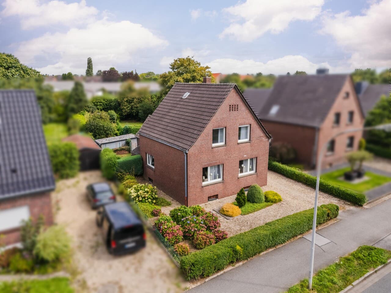 Einfamilienhaus in Kleve - Materborn – Bild 2