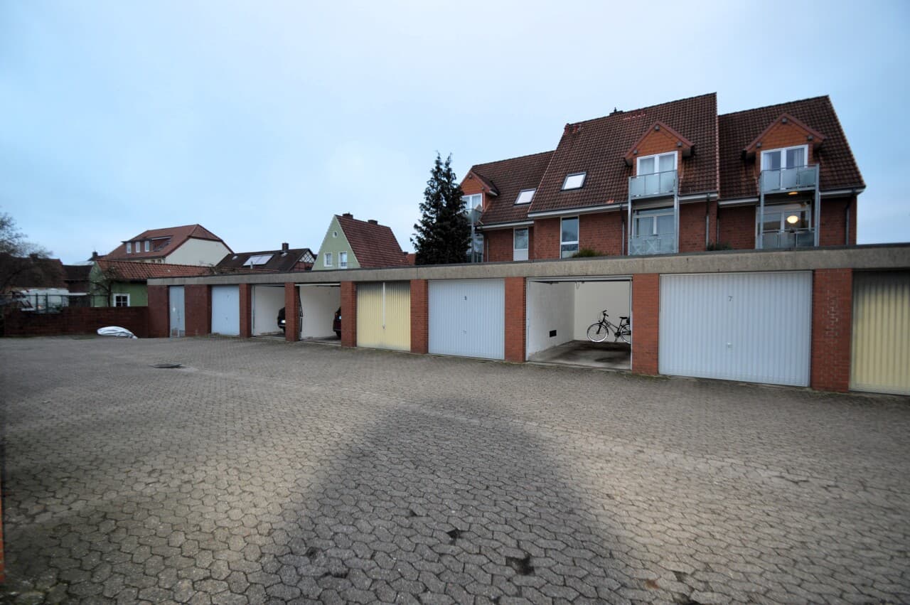 Etagenwohnung in Rotenburg – Bild 10