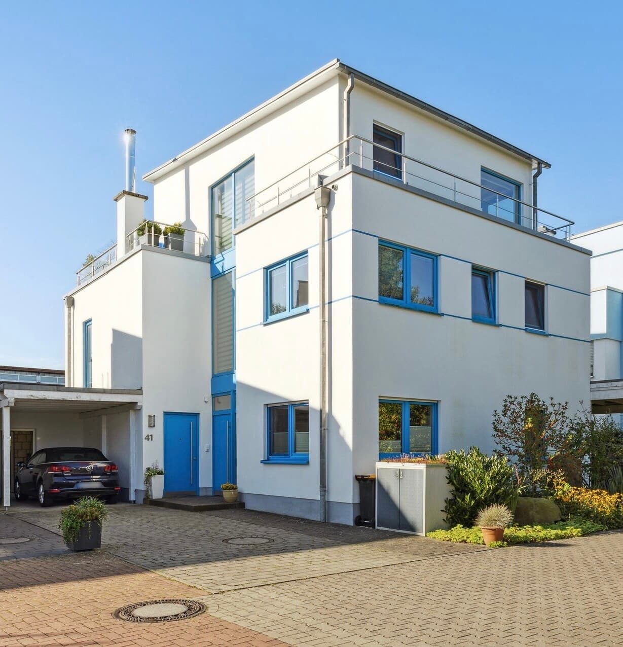 Penthouse in Münster – Bild 6