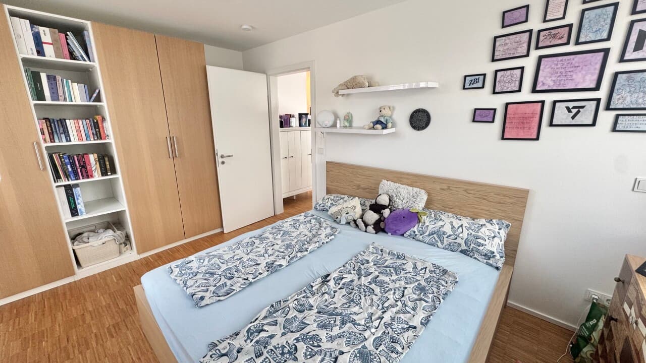Etagenwohnung in Jugenheim – Bild 8