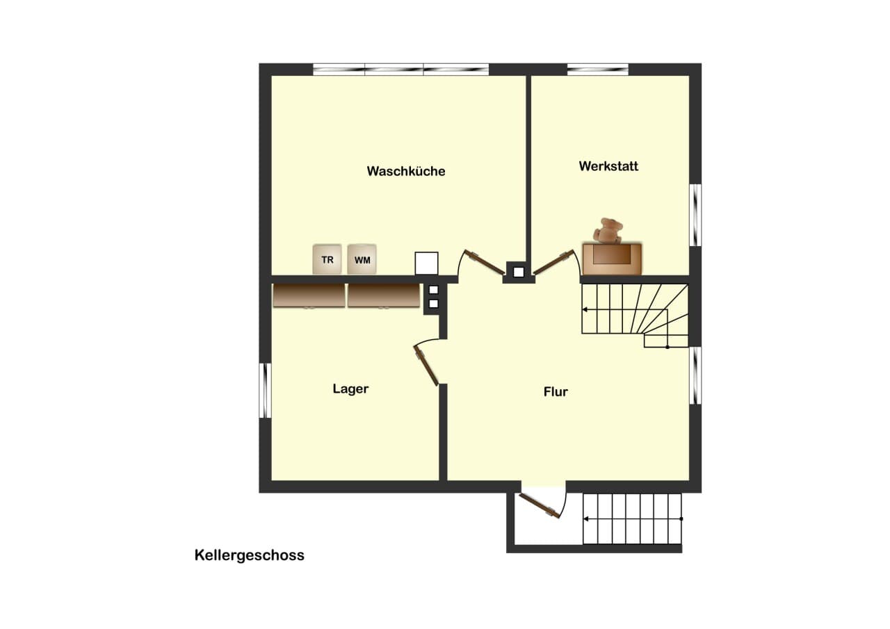 Einfamilienhaus in Rotenburg – Bild 20