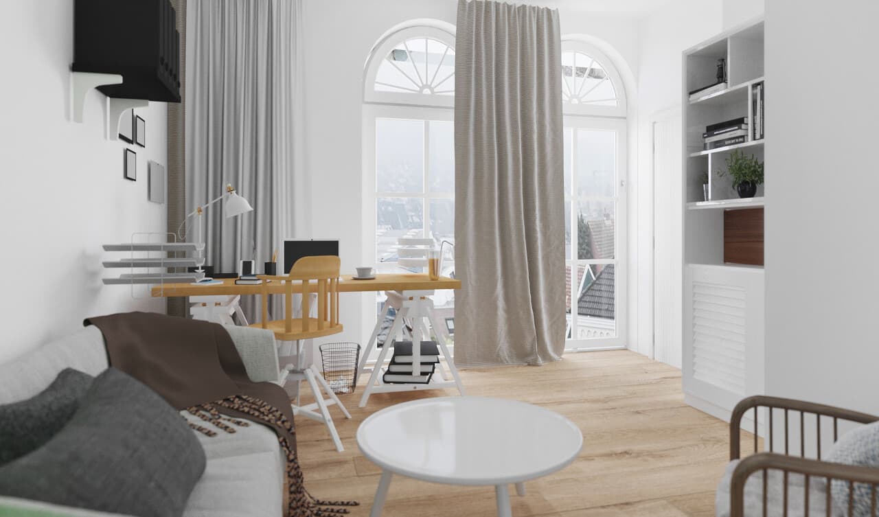 Penthouse in Bad Bentheim – Bild 9