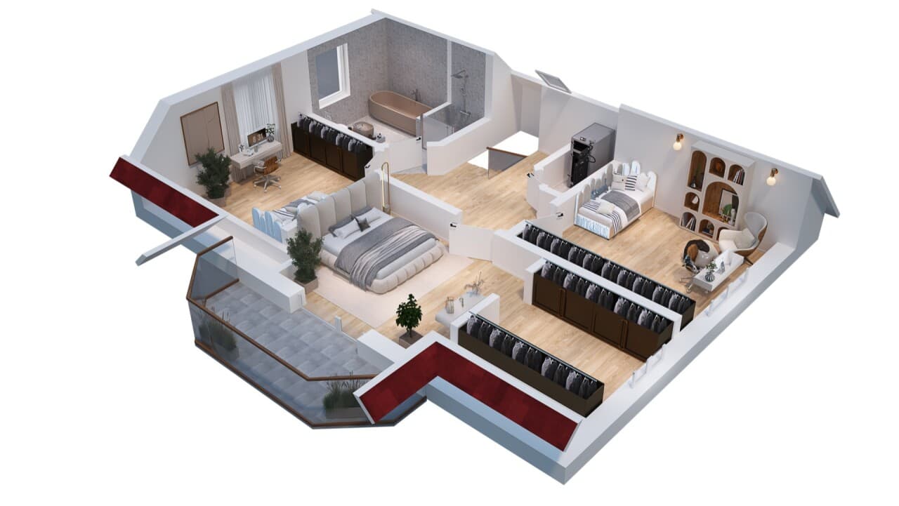 Einfamilienhaus in Schwarme – Bild 13