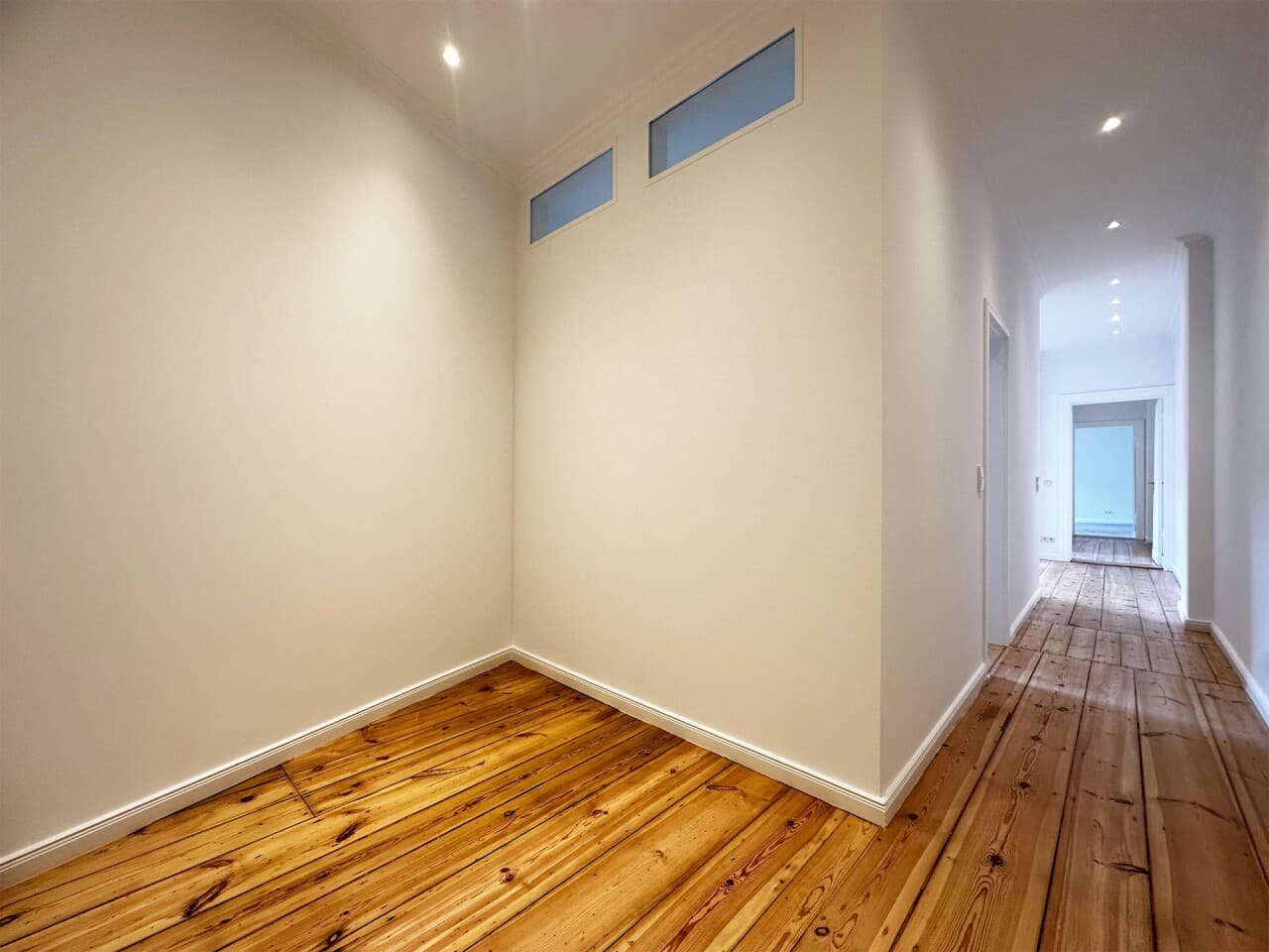 Etagenwohnung in Berlin – Bild 2