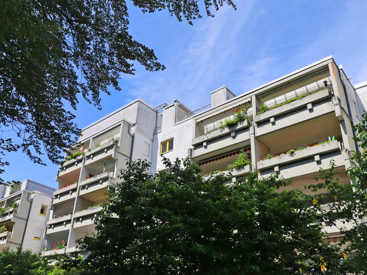 Etagenwohnung in Darmstadt – Bild 2
