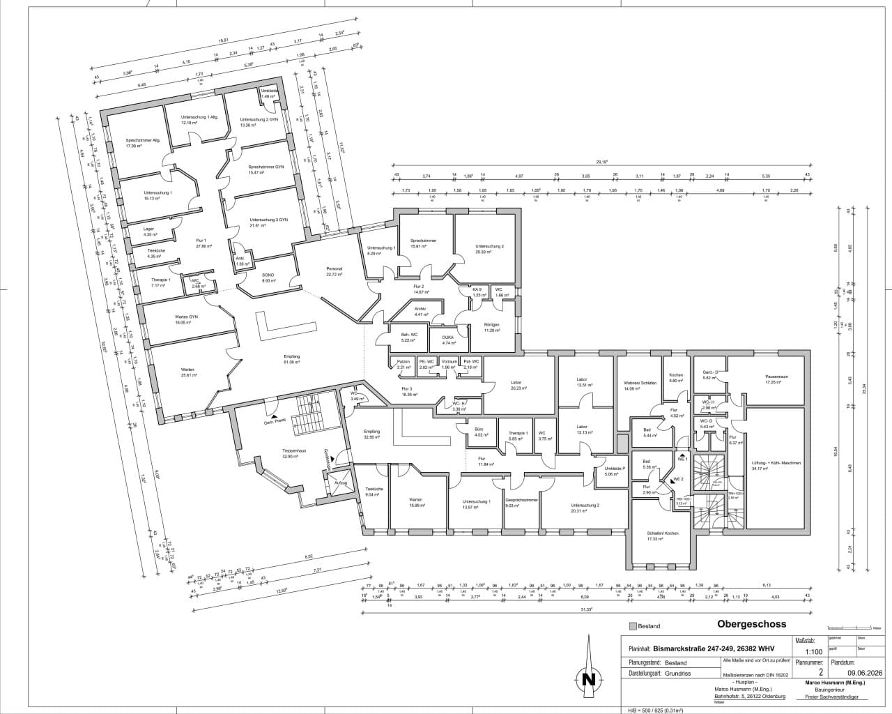 Wohn- und Geschäftshaus in Wilhelmshaven – Bild 12