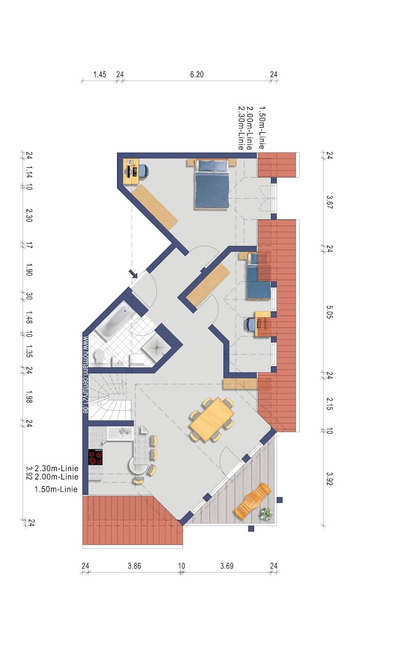 Maisonette in Rheinfelden – Bild 7