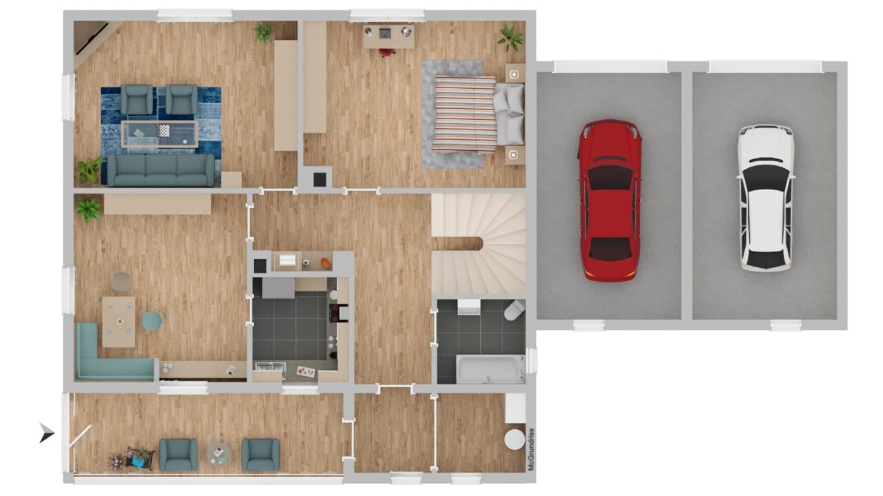 Einfamilienhaus in Deuerling – Bild 8