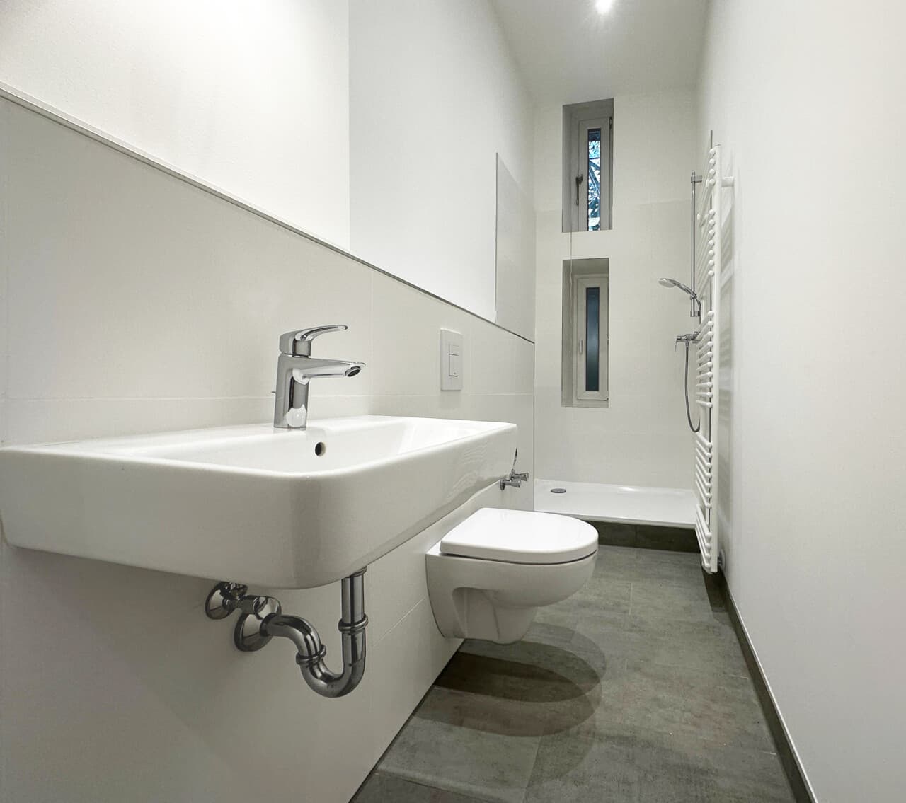 Etagenwohnung in Berlin – Bild 4
