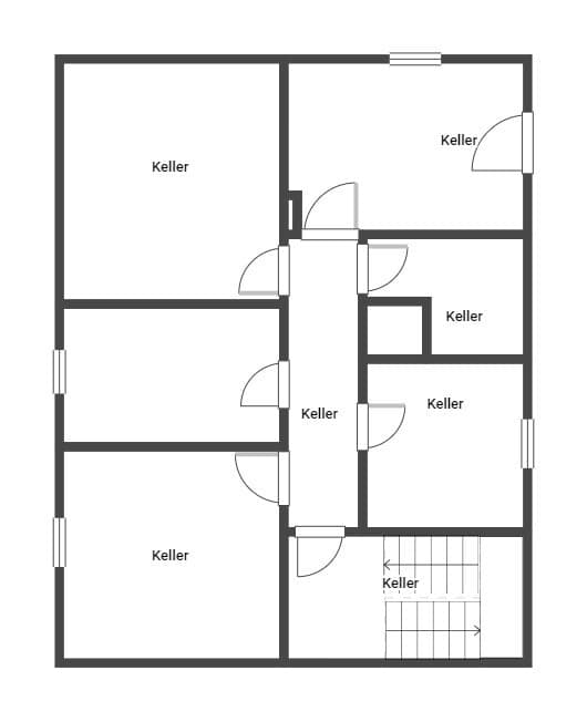 Zweifamilienhaus in Traunreut – Bild 17