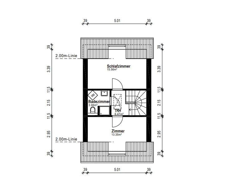 Reihenmittelhaus in Syke – Bild 11