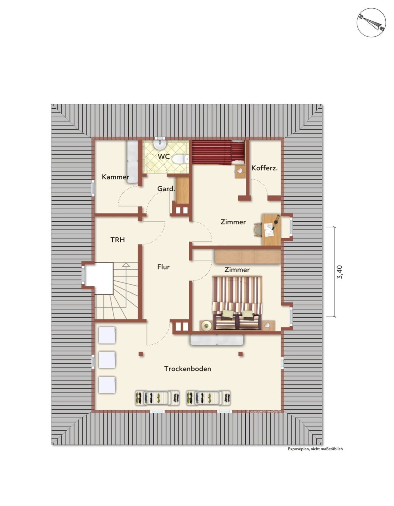 Einfamilienhaus in Dortmund – Bild 25