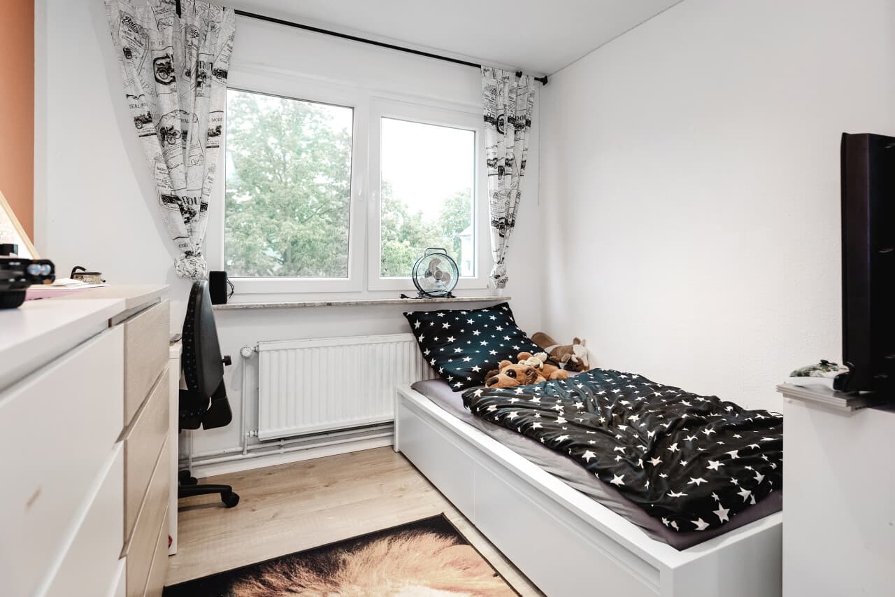 Etagenwohnung in Burgdorf – Bild 7