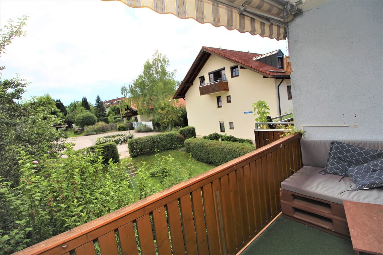 Etagenwohnung in Laufen – Bild 8