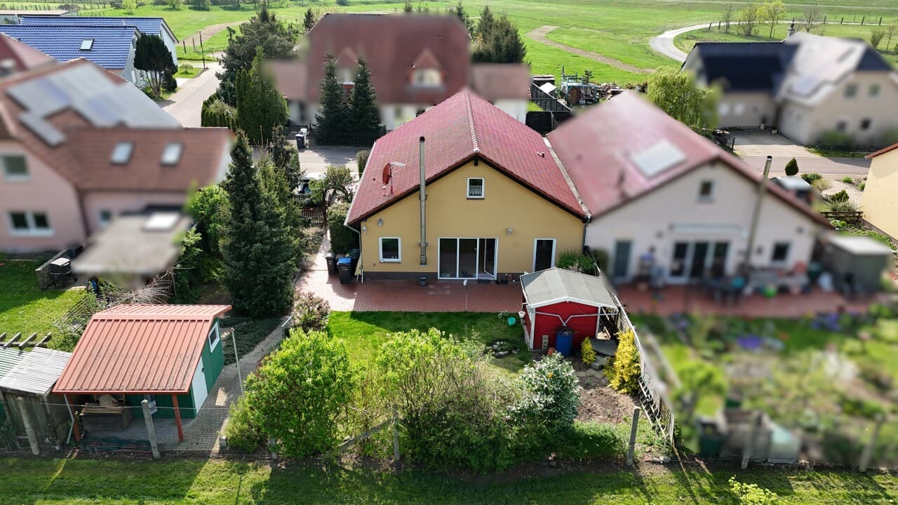 Einfamilienhaus in Schartau – Bild 2