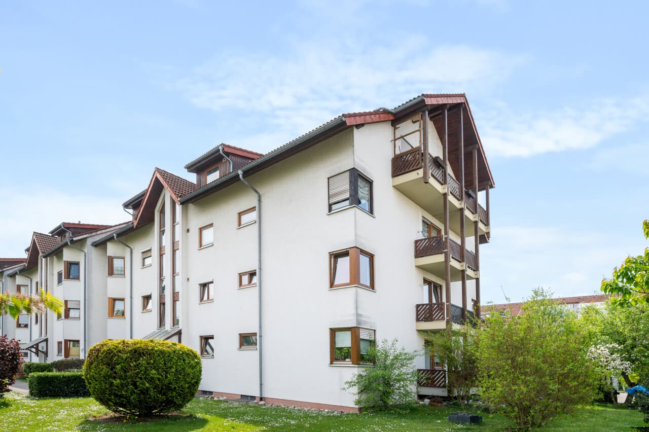 Etagenwohnung in Rheinfelden – Bild 14