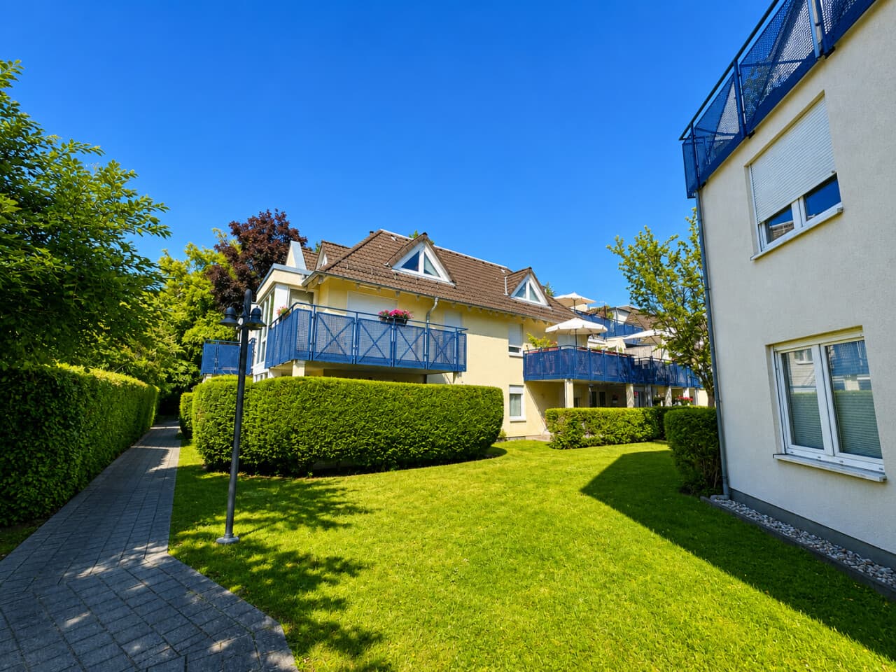 Dachgeschosswohnung in Dresden – Bild 2