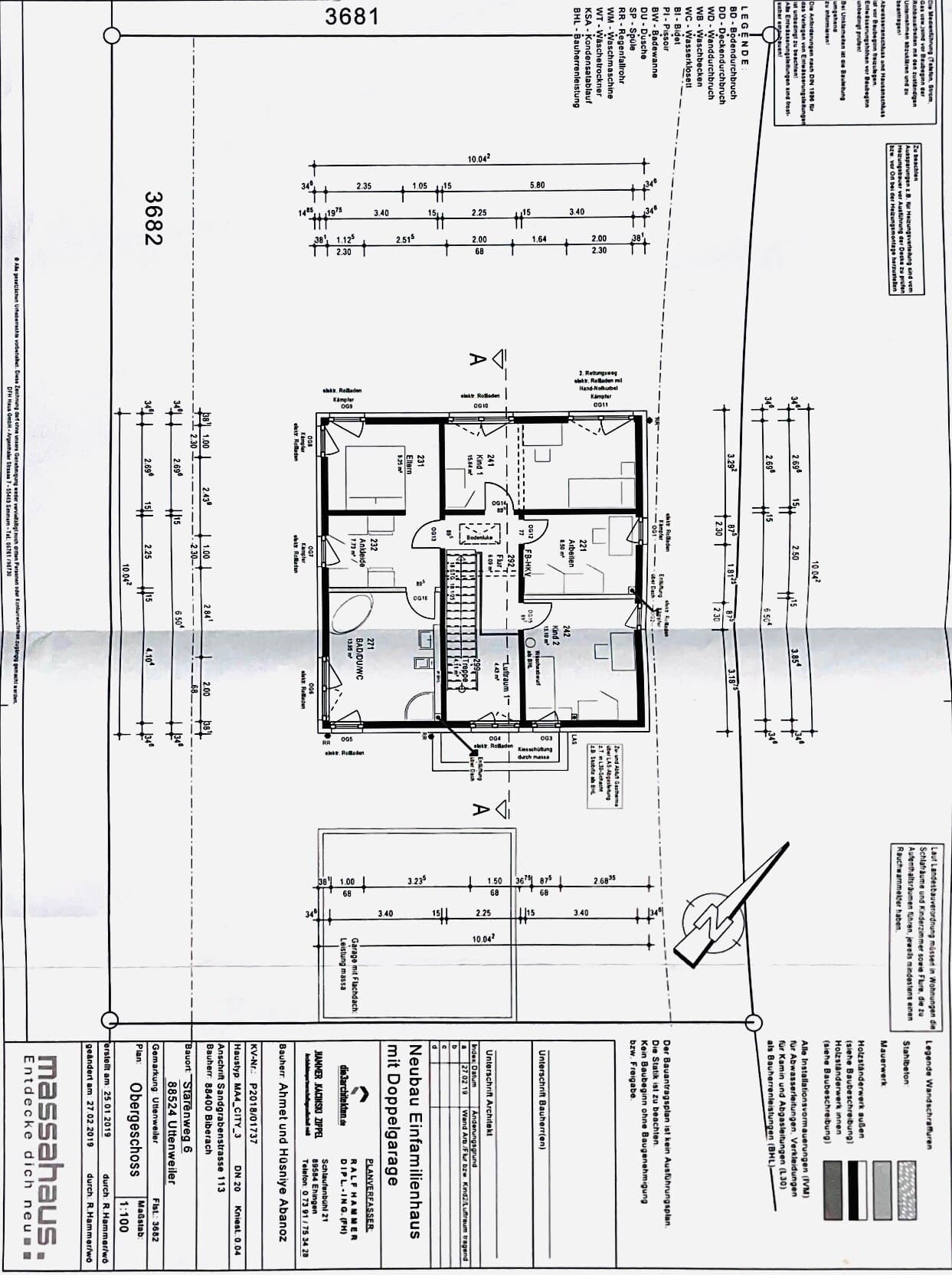 Einfamilienhaus in Uttenweiler – Bild 8