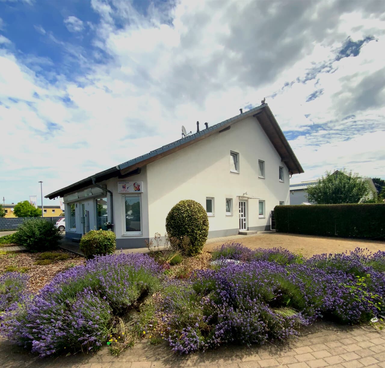 Halle in Wölfersheim – Bild 3