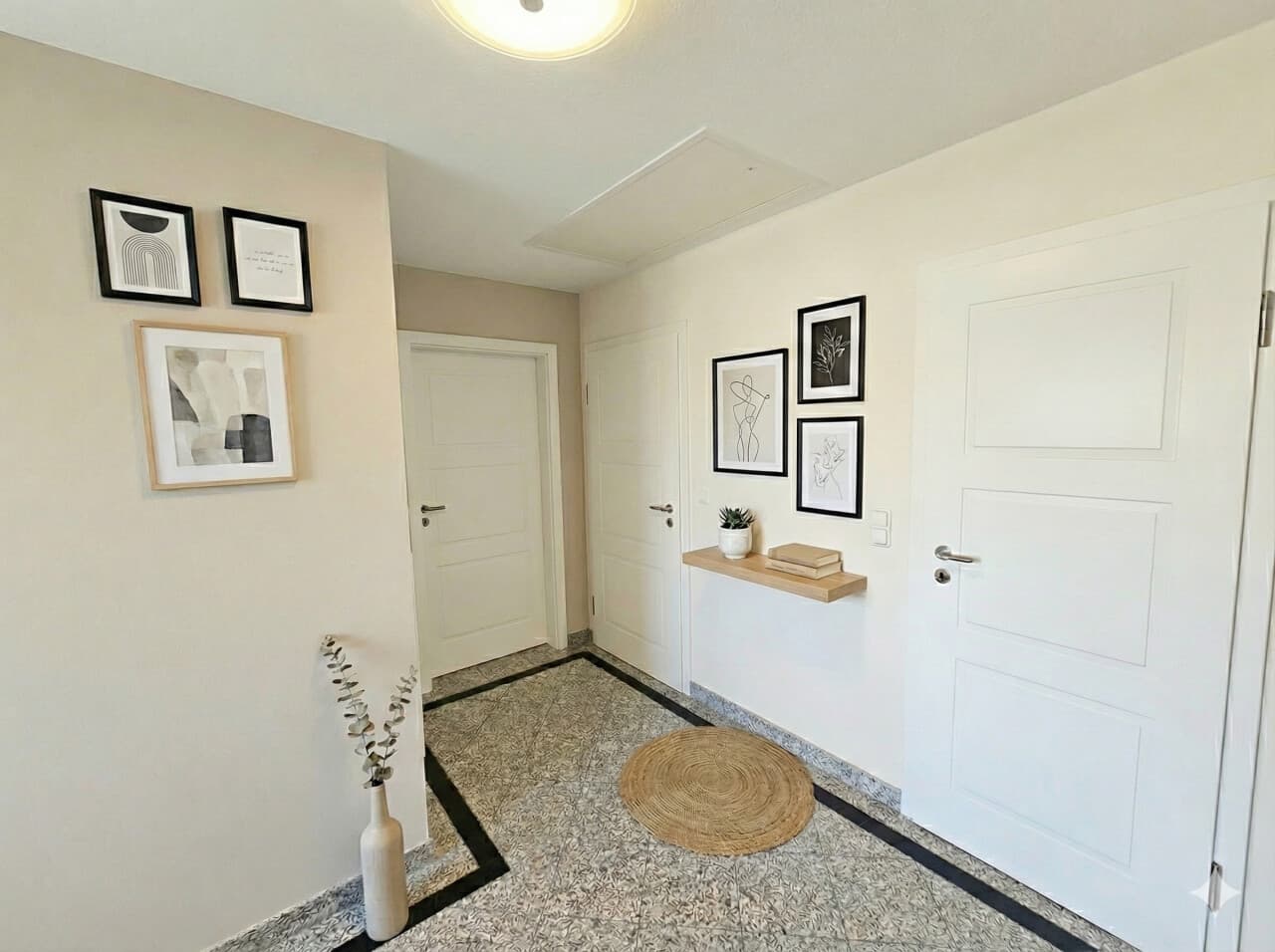 Dachgeschosswohnung in Schwarme – Bild 7