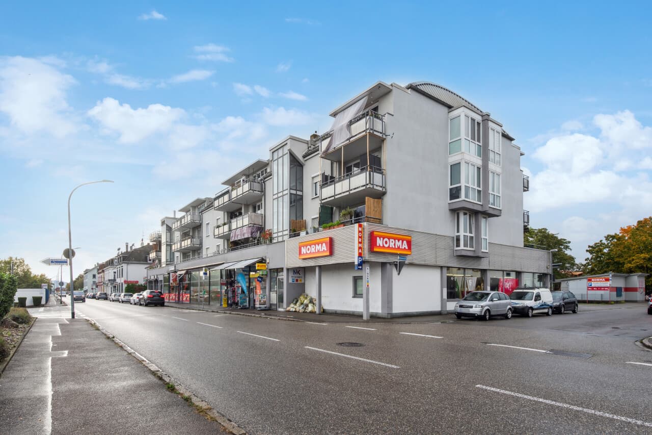 Etagenwohnung in Rheinfelden – Bild 7