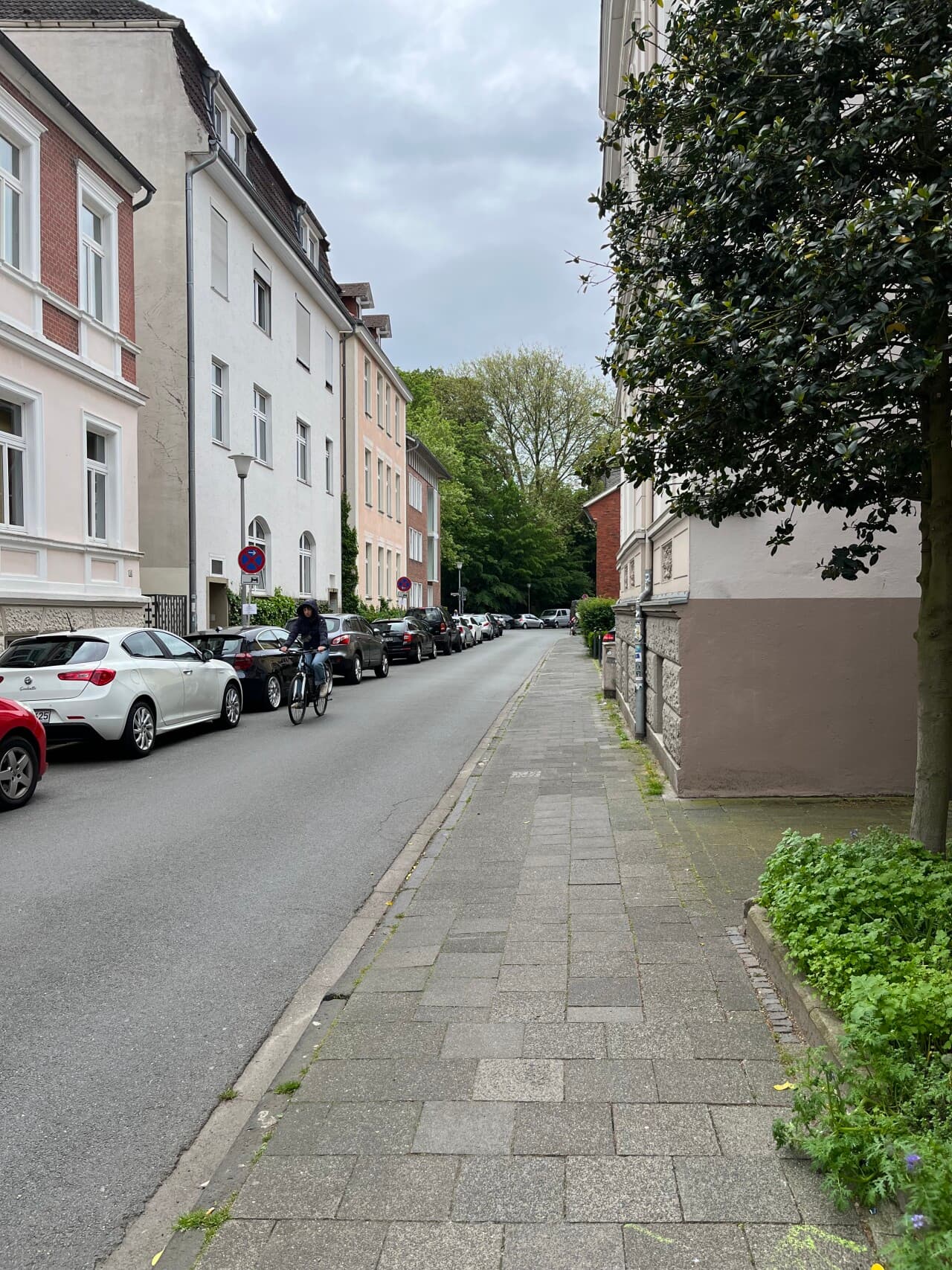 Etagenwohnung in Münster – Bild 2