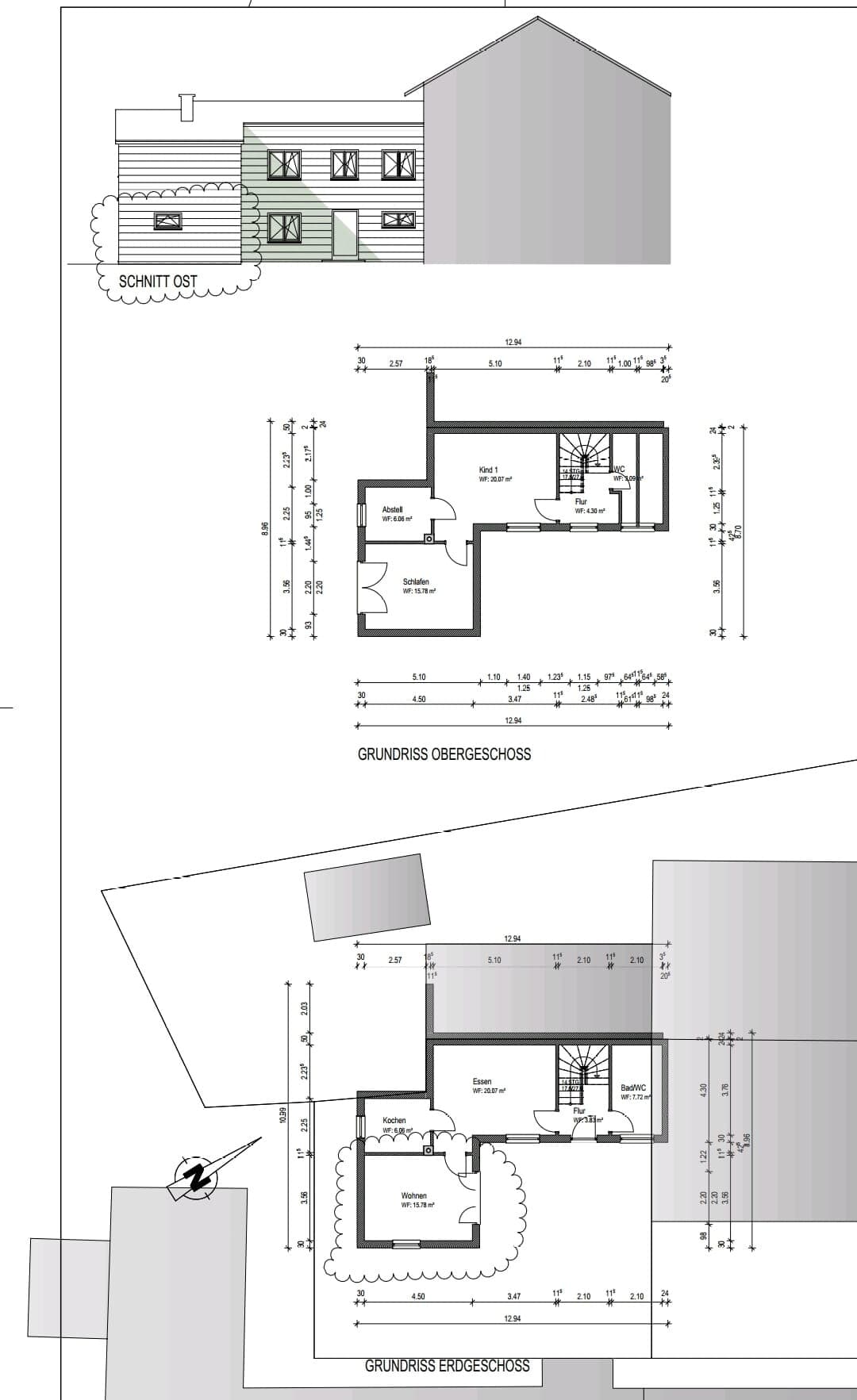 Doppelhaushälfte in Altötting – Bild 10